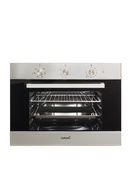 CATA | ME 4006 X | Oven | 40 L | Multifunctional | AquaSmart | Rotary | Height 46 cm | Width 60 cm | Stainless Steel