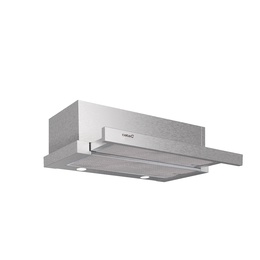  CATA Hood | EXTENDER 600 | Telescopic | Energy efficiency class C | Width 60 cm | 390 m³/h | Mechanical | ECOLED | Stainless Steel