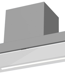  CATA | Hood | RENOVA PURE AIR MNV90 GWH | Canopy | Width 90 cm | Mechanical control | LED | Stainless steel  Hover