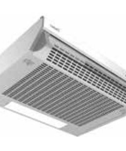  CATA Hood | FK SLIM 6000 X | Conventional | Energy efficiency class B | Width 60 cm | 162 m³/h | Mechanical | LED | Stainless steel  Hover