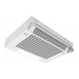  CATA Hood | FK SLIM 6000 WH | Conventional | Energy efficiency class B | Width 60 cm | 162 m³/h | Mechanical | LED | White