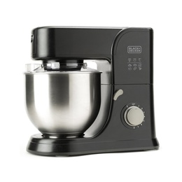 Virtuves kombains Black & Decker | Kitchen Machine | ES9130080B | 1000 W | Number of speeds 8 | Bowl capacity 5.2 L | Black