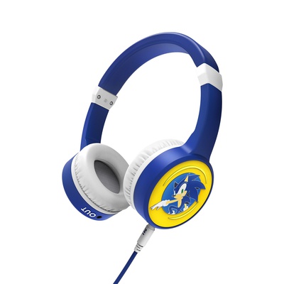 Austiņas Energy Sistem Headphones Lol&Roll Sonic Kids Wired On-Ear