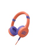 Austiņas Energy Sistem Lol&Roll Pop Kids Headphones Orange (Music Share