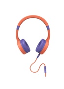 Austiņas Energy Sistem Lol&Roll Pop Kids Headphones Orange (Music Share Hover