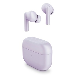 Austiņas Energy Sistem | True Wireless Earphones | Style 2 | Wireless | In-ear | Microphone | Noise canceling | Wireless | Violet