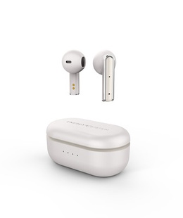 Austiņas Energy Sistem True Wireless Earbuds Earphones Style 4 Wireless In-ear Microphone Wireless  Cream  Hover