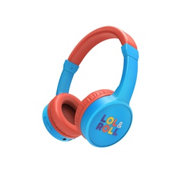 Austiņas Energy Sistem Lol&Roll Pop Kids Bluetooth Headphones Blue