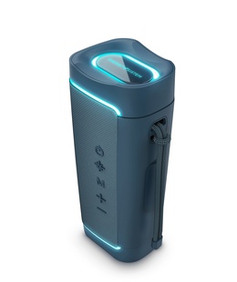  Energy Sistem Speaker with RGB LED Lights Nami ECO 15 W Waterproof Bluetooth Portable Wireless connection Blue  Hover