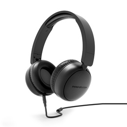 Austiņas Energy Sistem | Soundspire | Headphone | Wired | Over-Ear | Microphone | Black