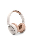 Austiņas Energy Sistem Wireless Headphones with FM radio Radio Color Bluetooth  Over-Ear Microphone Wireless Cream