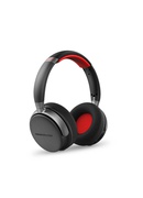 Austiņas Energy Sistem Headphones | Power Sport | Built-in microphone | Bluetooth | Black/Red