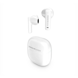 Austiņas Energy Sistem | True-Wireless earphones | StreetMusic | Bluetooth | In-Ear | Microphone | Wireless | White