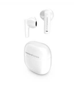 Austiņas Energy Sistem | True-Wireless earphones | StreetMusic | Bluetooth | In-Ear | Microphone | Wireless | White  Hover