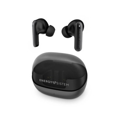 Austiņas Energy Sistem True Wireless Earphones | Serenity ANC | Built-in microphone | Bluetooth | Space | ANC