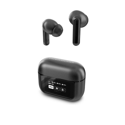 Austiņas Energy Sistem True Wireless Earphones | Icon Series | Built-in microphone | Bluetooth | Graphite | ANC