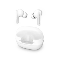 Austiņas Energy Sistem True Wireless Earphones | Serenity ANC | Built-in microphone | Bluetooth | White | ANC