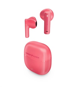 Austiņas Energy Sistem | True-Wireless earphones | StreetMusic | Bluetooth | In-Ear | Microphone | Wireless | Pink  Hover