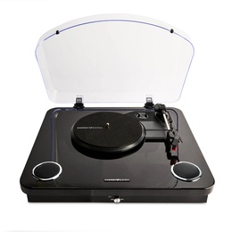  Energy Sistem Turntable | BlackSpin | USB port