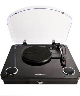  Energy Sistem Turntable | BlackSpin | USB port  Hover