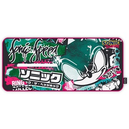  Energy Sistem Gaming Mouse Pad ESG Sonic Graffiti (XXL size