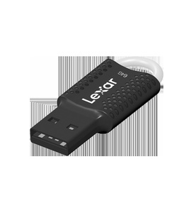  Lexar | USB Flash Drive | JumpDrive V40 | 64 GB | USB 2.0 | Black  Hover
