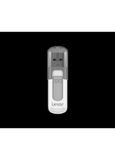  Lexar | Flash drive | JumpDrive V100 | 32 GB | USB 3.0 | Grey