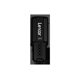  Lexar | Flash drive | JumpDrive S80 | 32 GB | USB 3.1 | Black