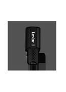  Lexar | Flash drive | JumpDrive S80 | 128 GB | USB 3.1 | Black