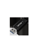  Lexar | Flash drive | JumpDrive S80 | 128 GB | USB 3.1 | Black Hover