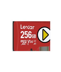  Lexar Play UHS-I 256 GB MicroSDXC Flash memory class 10  Hover