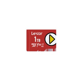  Lexar Play UHS-I 512 GB GB