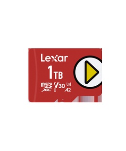  Lexar Play UHS-I 1024 GB micro SDXC Flash memory class 10  Hover
