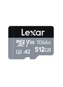  Lexar High-Performance 1066x UHS-I  MicroSDXC
