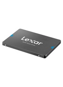  Lexar | SSD | NQ100 | 480 GB | SSD form factor 2.5 | SSD interface SATA III | Read speed 550 MB/s | Write speed 480 MB/s