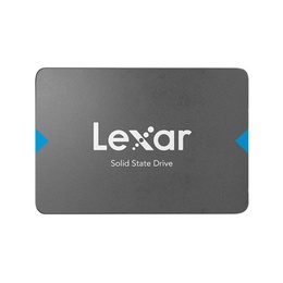  Lexar NQ100 960 GB SSD form factor 2.5 SSD interface SATA III Read speed 550 MB/s