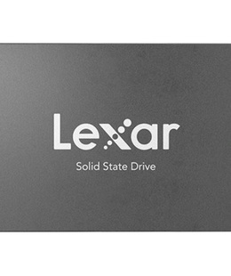  Lexar NQ100 960 GB SSD form factor 2.5 SSD interface SATA III Read speed 550 MB/s  Hover