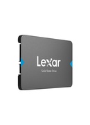  Lexar | SSD | NQ100 | 240 GB | SSD form factor 2.5 | Solid-state drive interface SATA III | Read speed 550 MB/s | Write speed 445 MB/s