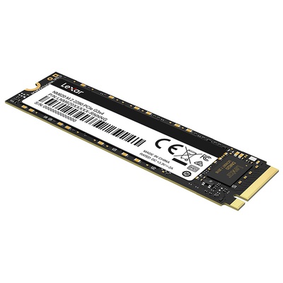  Lexar | SSD | NM620 | 512 GB | SSD form factor M.2 2280 | Solid-state drive interface PCIe Gen3x4 | Read speed 3300 MB/s | Write speed 2400 MB/s