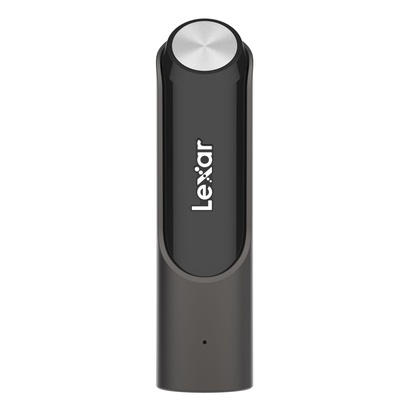  Lexar | USB Flash Drive | JumpDrive P30 | 128 GB | USB 3.2 Gen 1 | Black