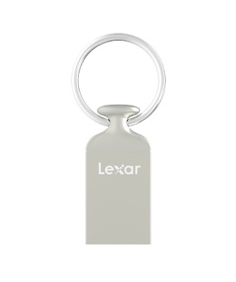  Lexar | USB Flash Drive | JumpDrive M22 | 32 GB | USB 2.0 | Silver  Hover