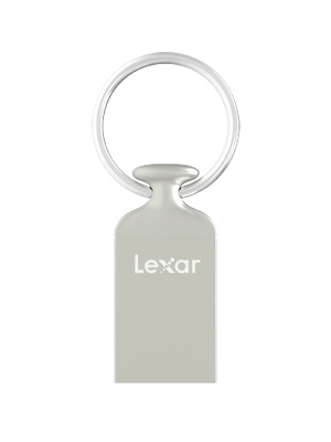  Lexar | USB Flash Drive | JumpDrive M22 | 64 GB | USB 2.0 | Silver  Hover