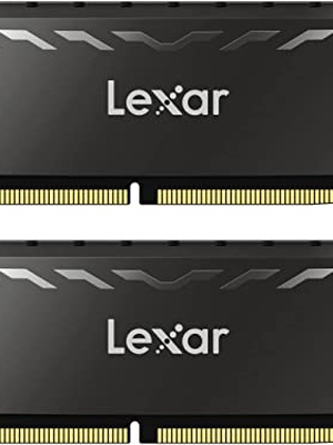  Lexar | 16 Kit (8GBx2) GB | DDR4 | 3200 MHz | PC/server | Registered No | ECC No  Hover