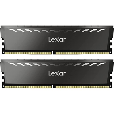  Lexar | 16 Kit (8GBx2) GB | DDR4 | 3200 MHz | PC/server | Registered No | ECC No