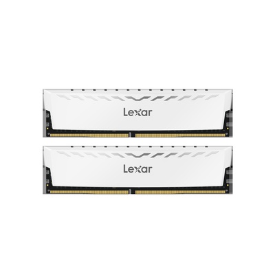  Lexar | 32 Kit (16GBx2) GB | U-DIMM | 3200 MHz | PC/server | Registered No | ECC No