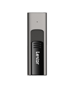  Lexar Flash Drive Jump M900 128 GB USB 3.1 Black/Grey  Hover