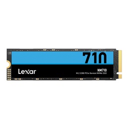  Lexar M.2 NVMe SSD NM710 500 GB