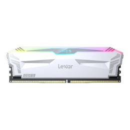  Lexar | 32 Kit (16GBx2) GB | DDR5 | 6400 MHz | PC/server | Registered No | ECC No