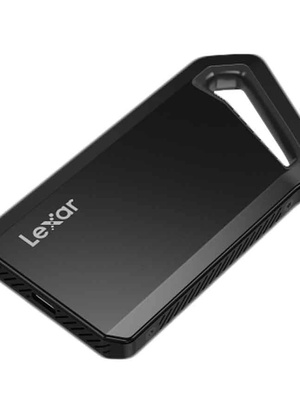  Lexar Portable SSD | Professional SL600 | 512 GB | SSD interface USB 3.2 Gen2x2 | Read speed 2000 MB/s | Write speed 2000 MB/s  Hover