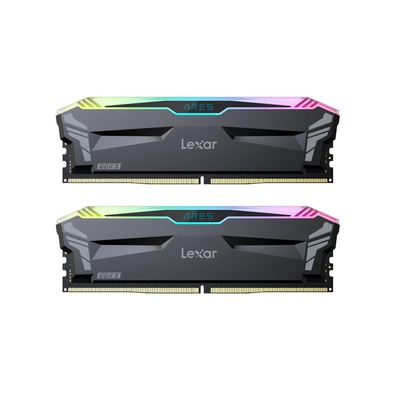  Lexar | 32 Kit (16GBx2) GB | DDR5 | 6000 MHz | PC/server | Registered No | ECC No